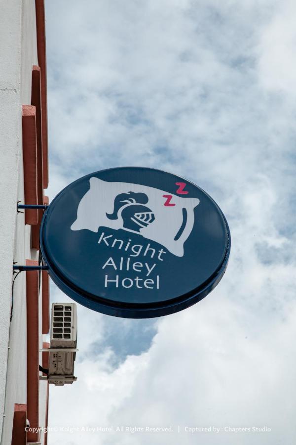 Knight Alley Hotel タイピン エクステリア 写真
